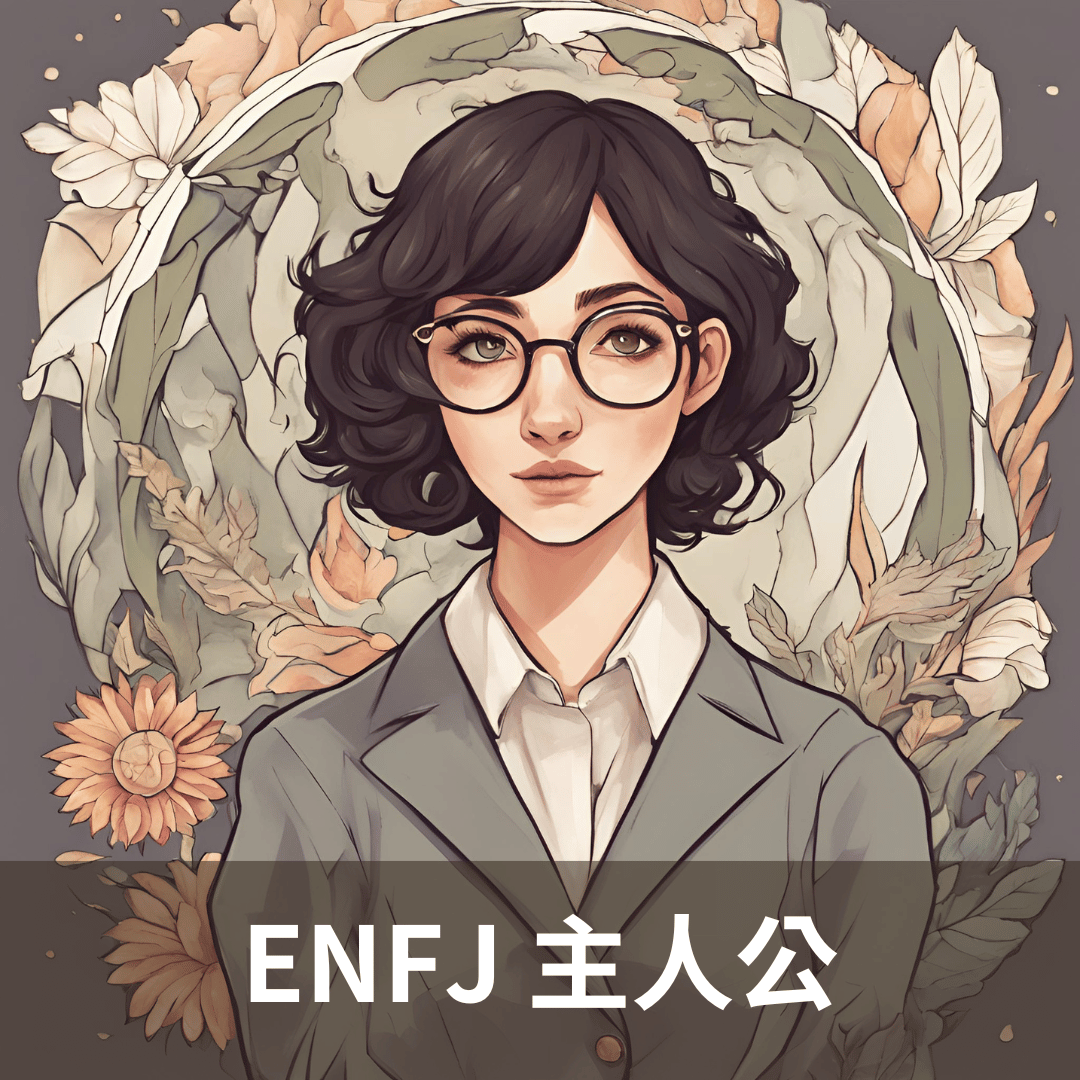 【ENFJ 性格解析】分析主人公的人格特質，以及 ENFJ-A 和 ENFJ -T 的差別！