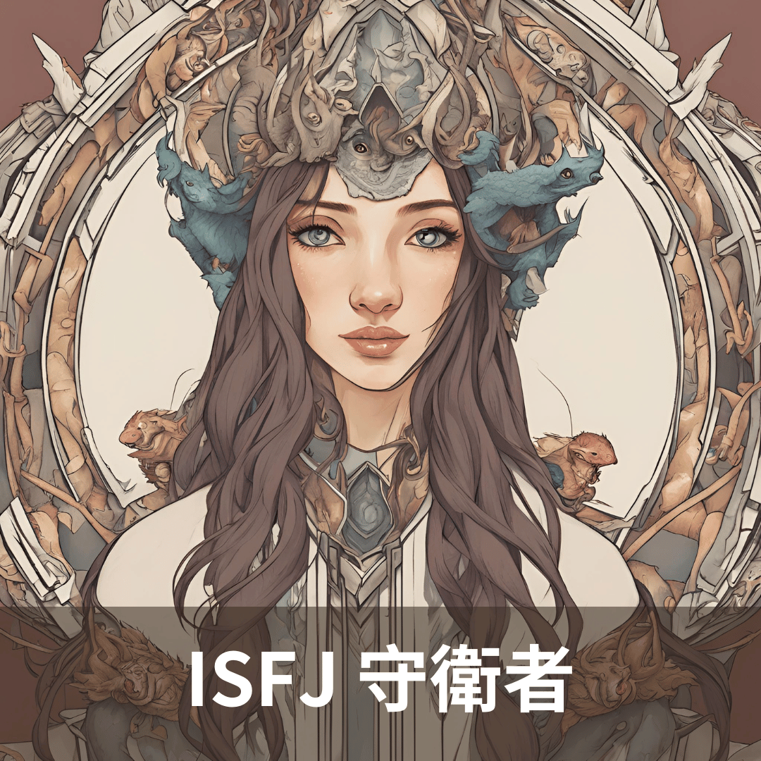 【ISFJ 性格解析】分析守衛者的人格特質，以及 ISFJ-A 和 ISFJ -T 的差別！ | LadyLook