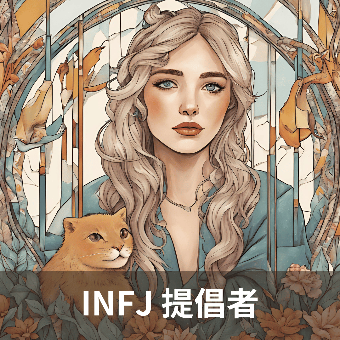 【INFJ 性格解析】分析提倡者的人格特質，以及 INFJ -A 和 INFJ -T 的差別！