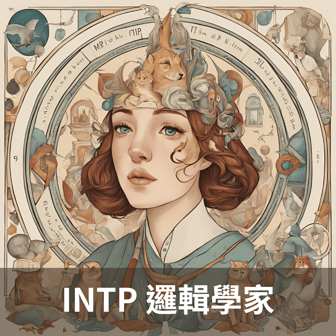 【INTP 性格解析】分析邏輯學家的人格特質，以及 INTP-A 和 INTP-T 的差別！