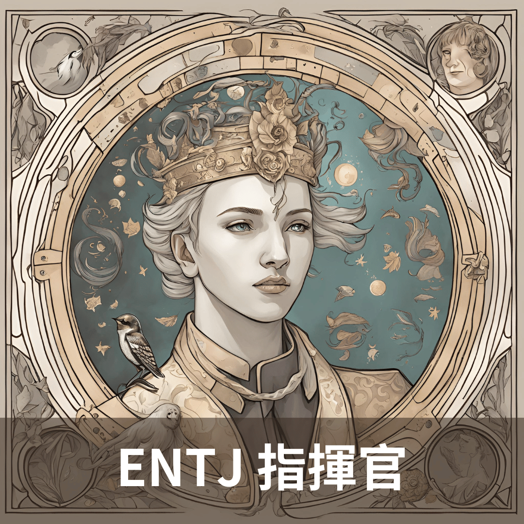 【ENTJ 性格解析】分析指揮官的人格特質，以及 ENTJ-A 和 ENTJ-T 的差別！